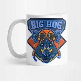 big hog Mug